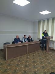 Провести весеннюю посевную без травм и происшествий