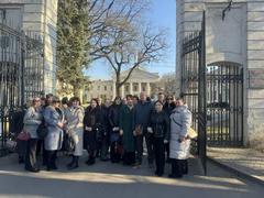 Путешествуем с профсоюзом